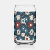 American Daisy's ガラス缶 (右)