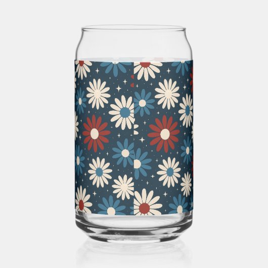 American Daisy's  ガラス缶 (右)