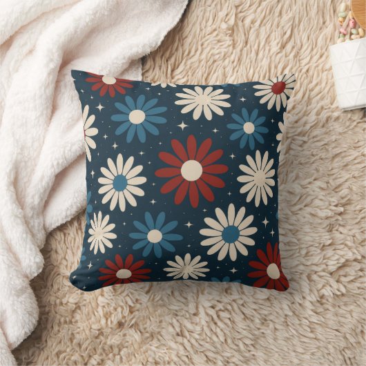 American Daisy's  クッション (ブランケット)