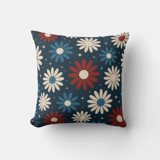 American Daisy's  クッション (正面)