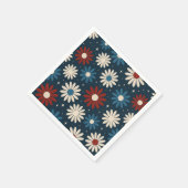 American Daisy's  スタンダードカクテルナプキン (角)