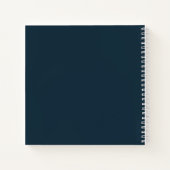 American Daisy's  ノートブック (裏面)