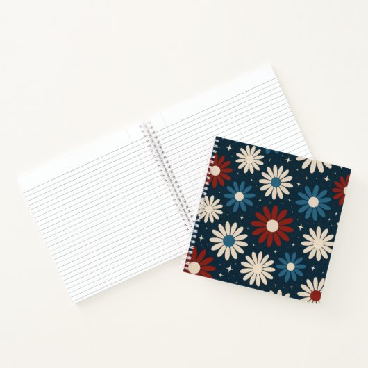 American Daisy's  ノートブック (内部)