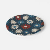 American Daisy's  ペーパープレート (アングル)