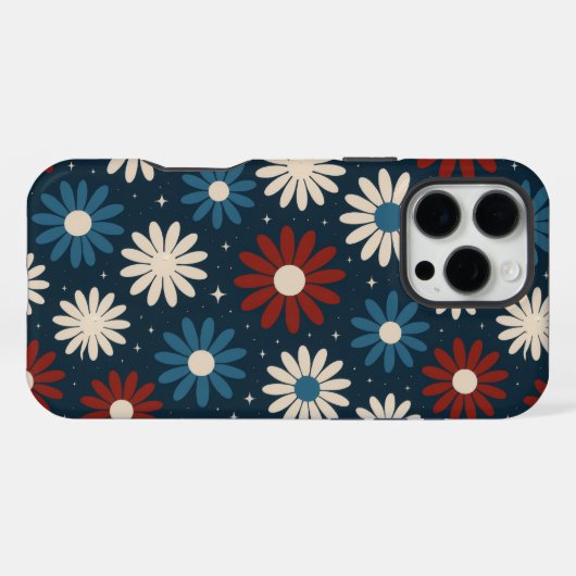 American Daisy's  iPhoneケース (裏面横)