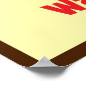 American Dream Promised ポスター (角)