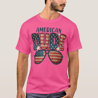 american dude tシャツ