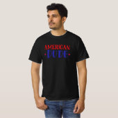 American Dude Tシャツ (正面フル)