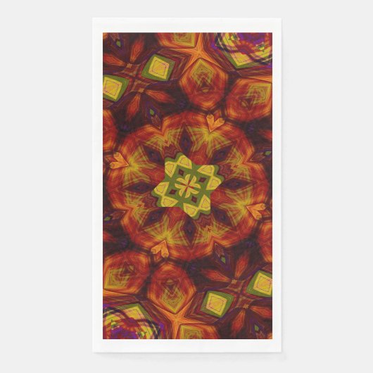 american dutch 001 Paper Napkin (正面)