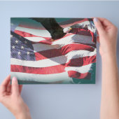 American Eagle チラシ (手)