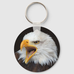 AMERICAN EAGLE – 写真撮影ジャン=ルイ・グリーヌ キーホルダー