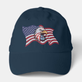 American Eagle Flag Cap キャップ