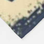 American Eagle Honor Our Veterans Fleece Blanket フリースブランケット (角)