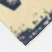 American Eagle Honor Our Veterans Fleece Blanket フリースブランケット (角)