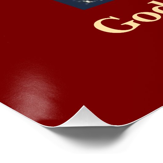 American Eagle Honor Our Veterans Poster ポスター (コーナー)