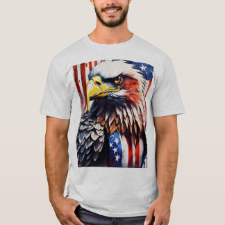 American Eagle Men's クラシックTシャツ – グレー Tシャツ