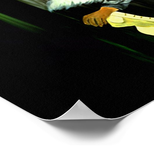 American Eagle Screesポスター ポスター (角)