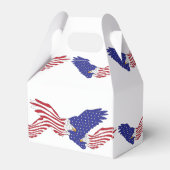 American Eagle Thunder_Cove Patriotic 4th of July フェイバーボックス (裏面サイド)