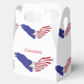 American Eagle Thunder_Cove Patriotic 4th of July フェイバーボックス (オープン)