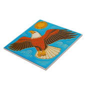 American Eagle Tile タイル (側面)