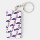 American Eagles Thunder_Cove 7月4日 キーホルダー (裏面)