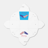 American Eagles Thunder_Cove 7月4日 フェイバーボックス (折り畳みなし)