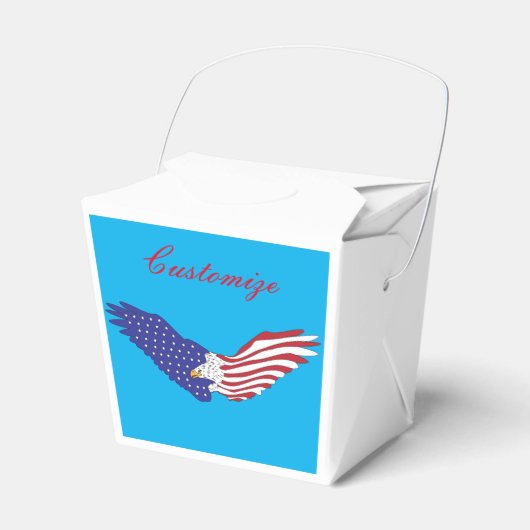 American Eagles Thunder_Cove 7月4日 フェイバーボックス (正面サイド)