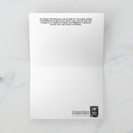 American_EaglewRKCコピー カード (内部)