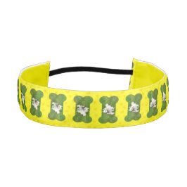 American Eskimo 1.5インチ – ヘッドバンド