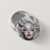 american fan 26 缶バッジ (正面&裏面)