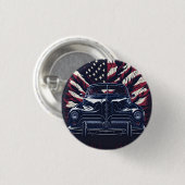 american fan 2 缶バッジ (正面&裏面)