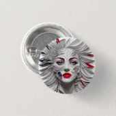 american fan 31 缶バッジ (正面&裏面)