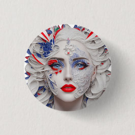 american fan 32 缶バッジ