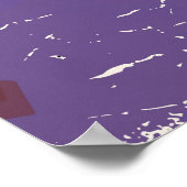 American Far Foodヴィンテージフードポスター。 ポスター (角)