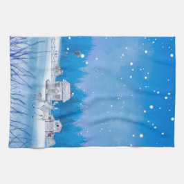 American Farm Signature Kitchen Towels キッチンタオル