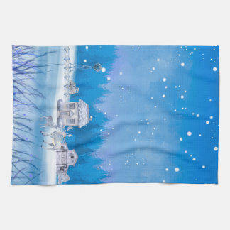 American Farm Signature Kitchen Towels キッチンタオル