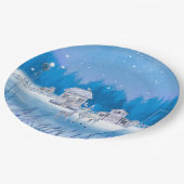 American Farm Signature Paper Plate ペーパープレート (アングル)