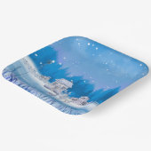 American Farm Signature Paper Plate ペーパープレート (傾斜あり)