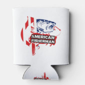 American fisherman 缶クーラー (裏面)