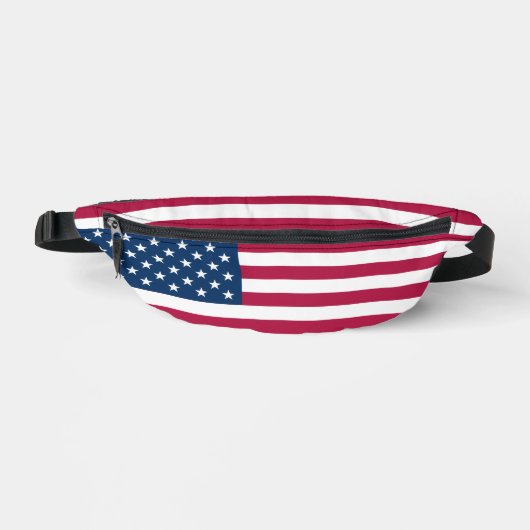 American Flag ファニーパック (正面)