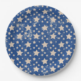 American Flag ペーパープレート