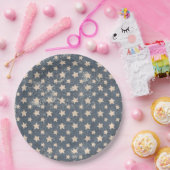 American Flag ペーパープレート (パーティー)