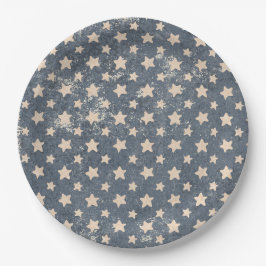 American Flag ペーパープレート