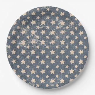 American Flag ペーパープレート