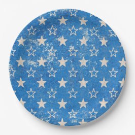 American Flag ペーパープレート