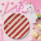 American Flag ペーパープレート (パーティー)