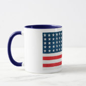 American Flag  マグカップ (左)