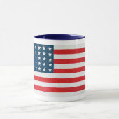 American Flag  マグカップ (中央)