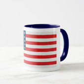 American Flag  マグカップ (正面右)