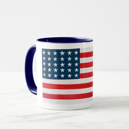 American Flag  マグカップ (正面左)